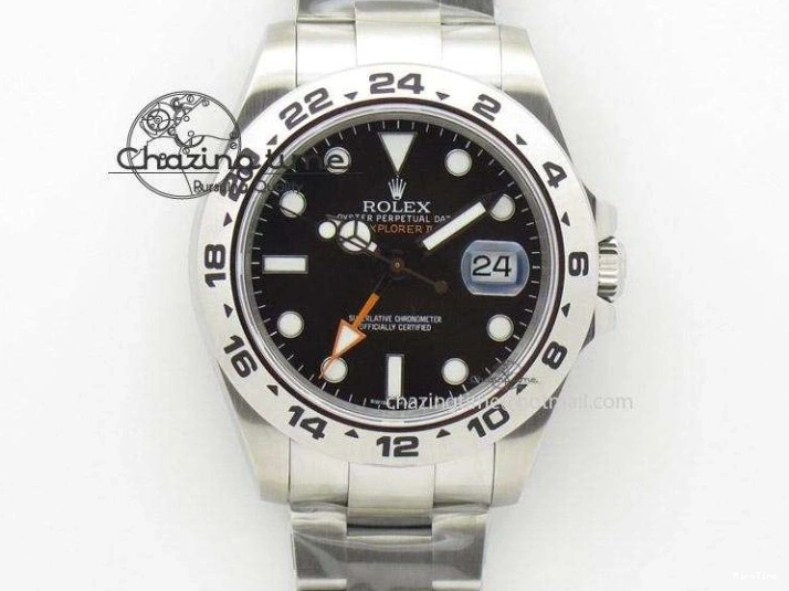 MiroTime 0524 Cozy Yacht-Master 42mm 226659 TEDF 1:1 Best Edition 3D Black Ceramic Bezel on Oysterflex Strap VS3235 (Gain Weight) 1675
